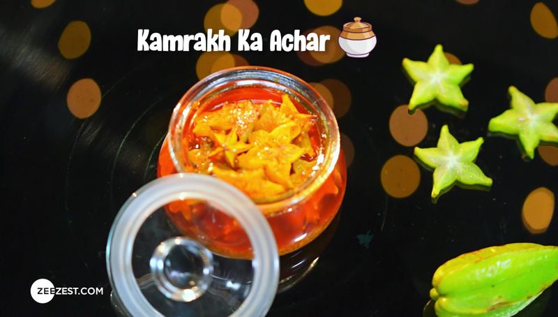 Kamrakh Ka Achar